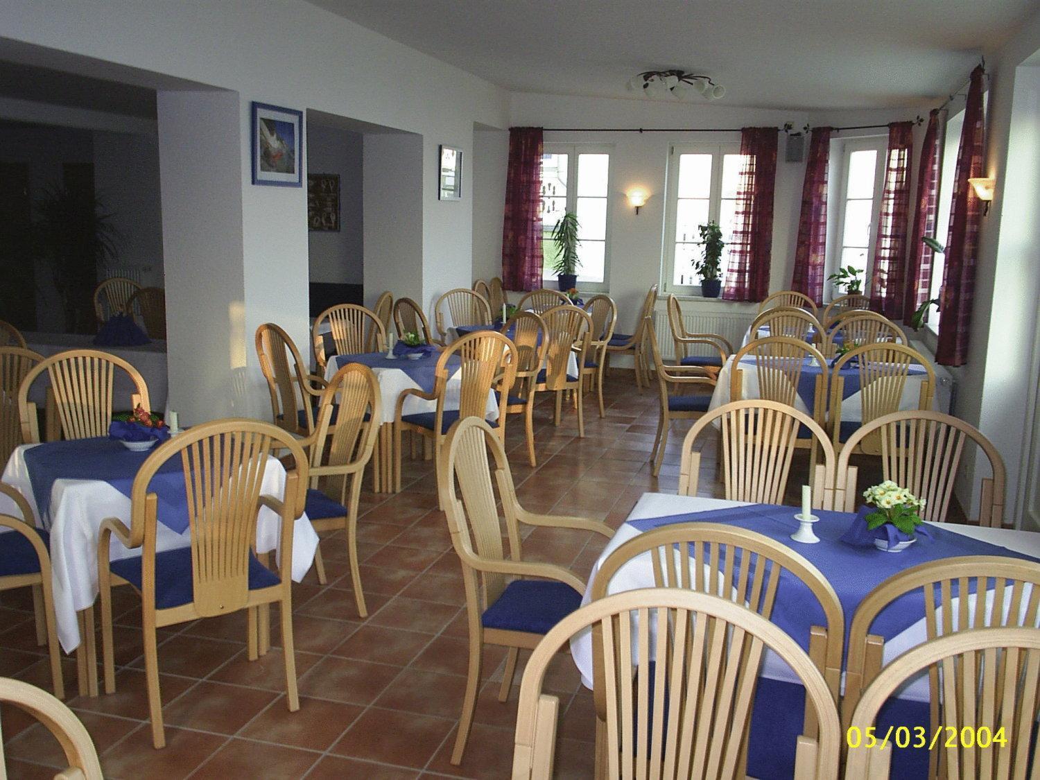 Hotel Garni Meeresgruss Sassnitz Eksteriør billede