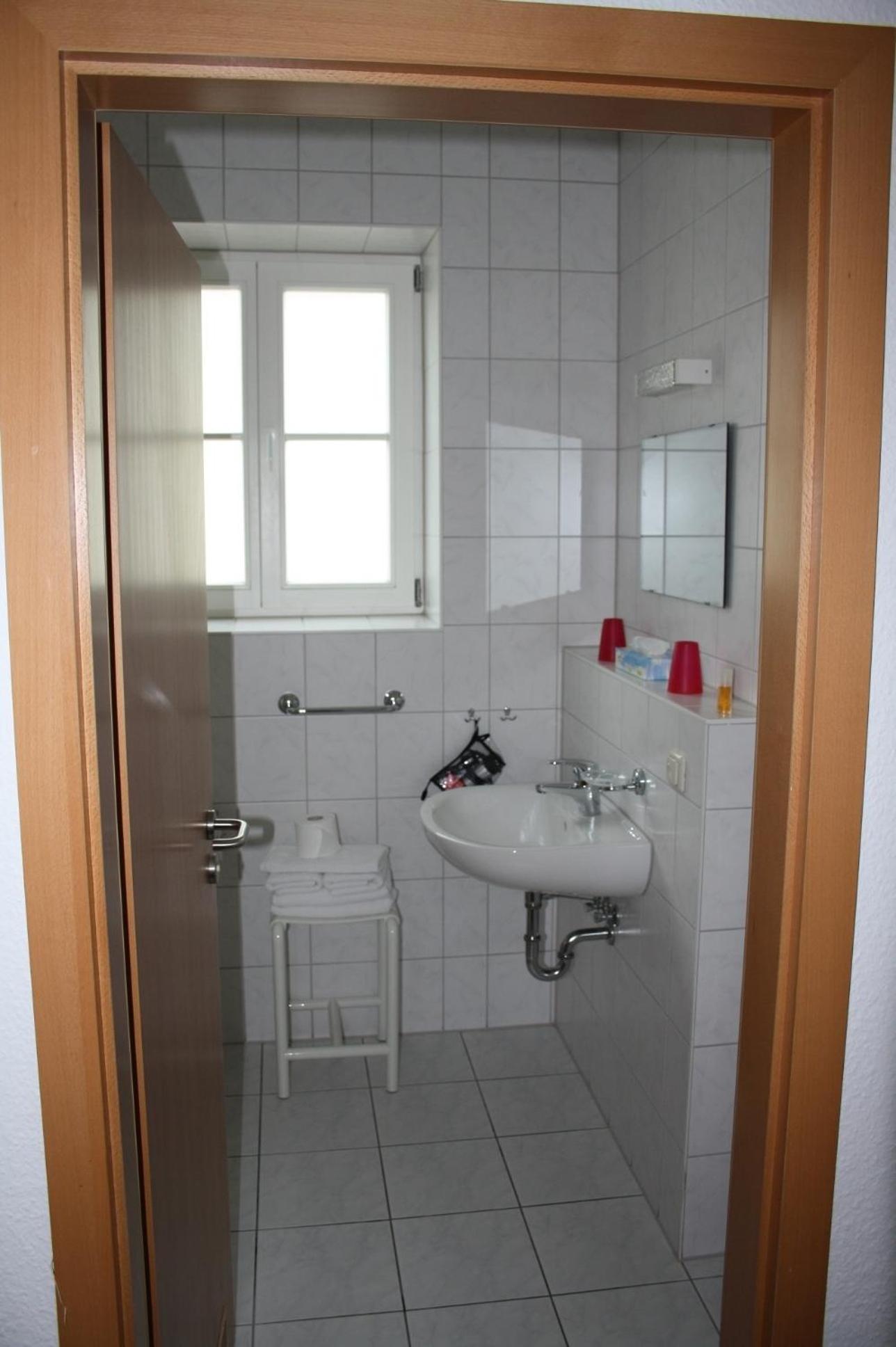 Hotel Garni Meeresgruss Sassnitz Eksteriør billede