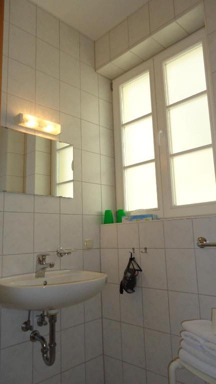 Hotel Garni Meeresgruss Sassnitz Værelse billede