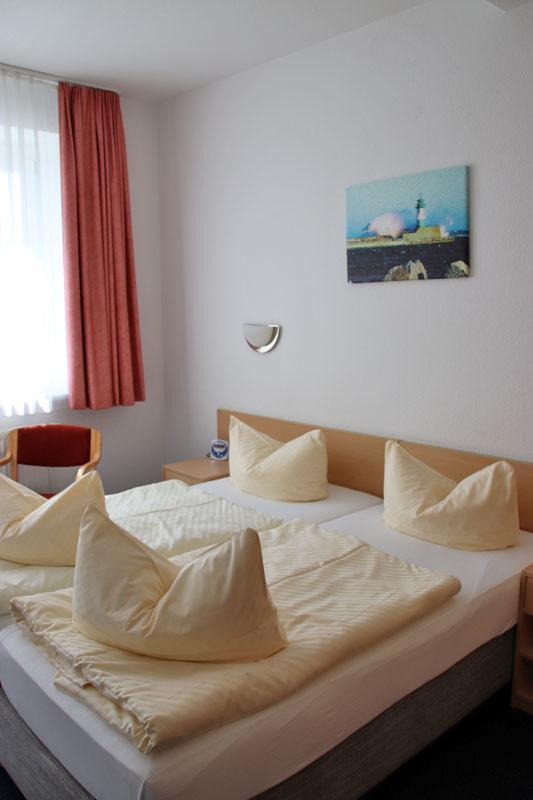 Hotel Garni Meeresgruss Sassnitz Eksteriør billede