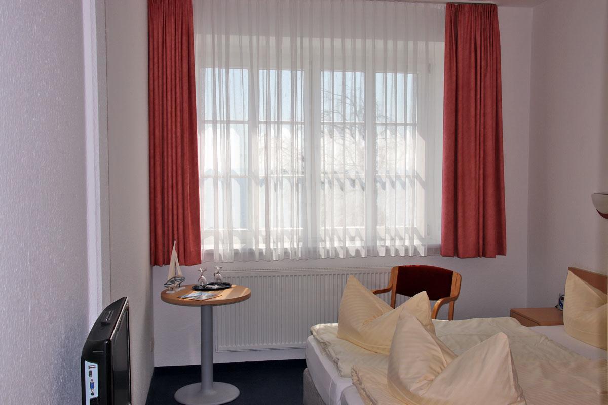 Hotel Garni Meeresgruss Sassnitz Eksteriør billede