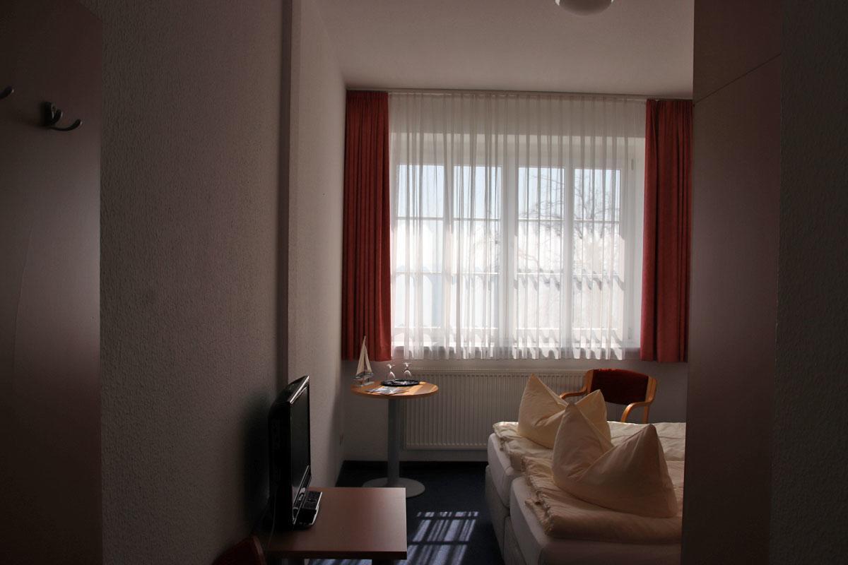 Hotel Garni Meeresgruss Sassnitz Eksteriør billede