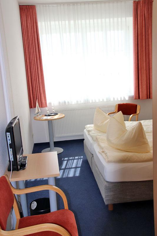 Hotel Garni Meeresgruss Sassnitz Eksteriør billede