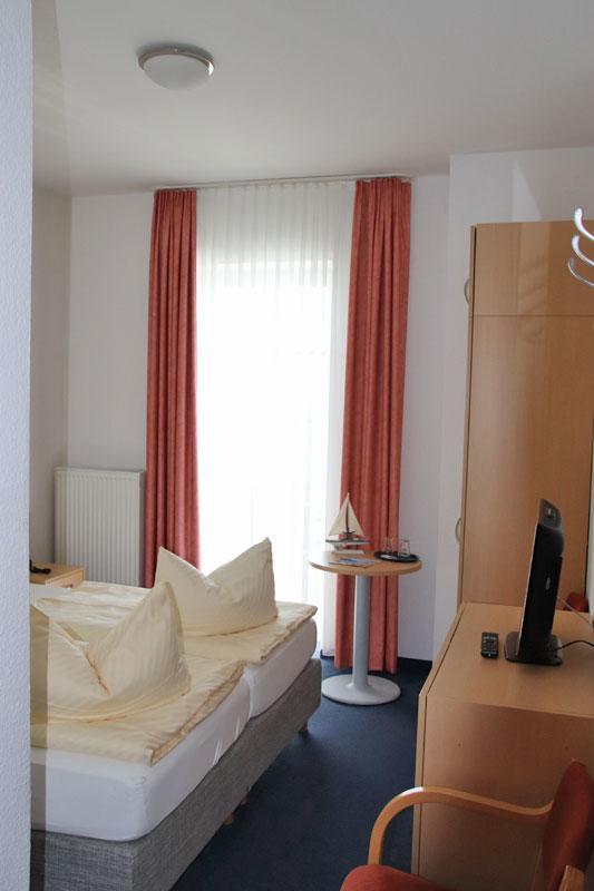 Hotel Garni Meeresgruss Sassnitz Eksteriør billede