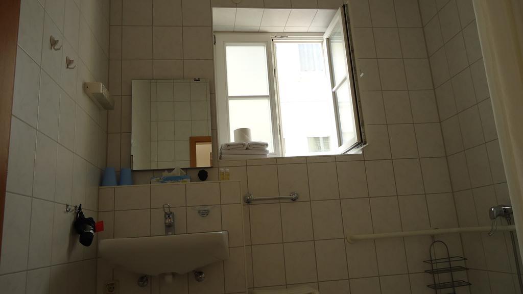 Hotel Garni Meeresgruss Sassnitz Eksteriør billede